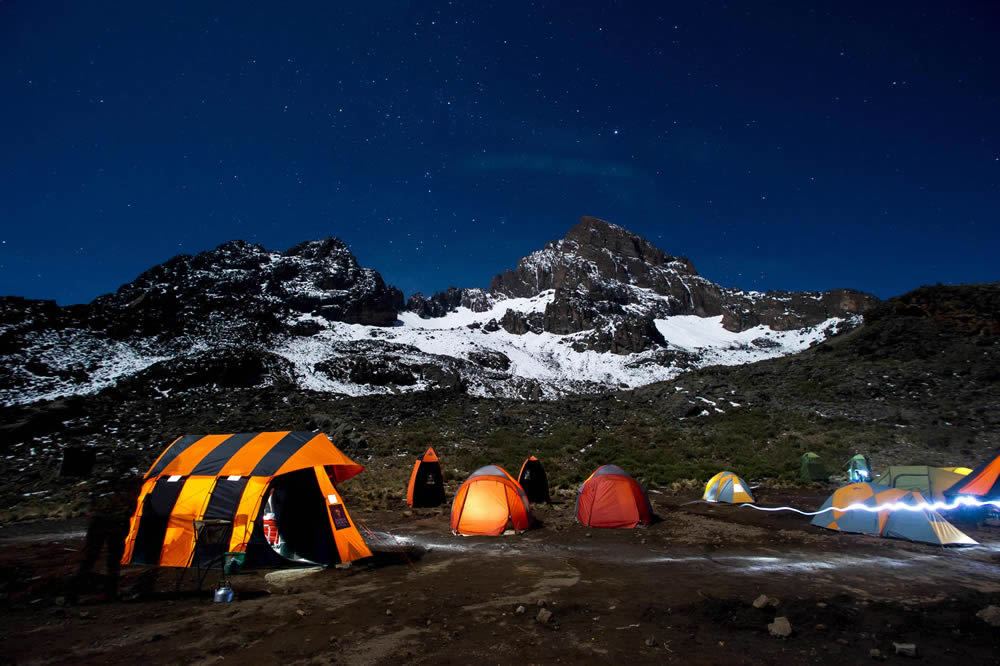 Kilimanjaro Camp