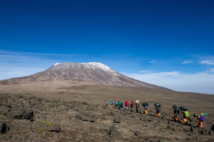 Trekking