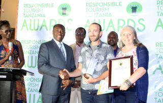Tanzania SDG Award Winners