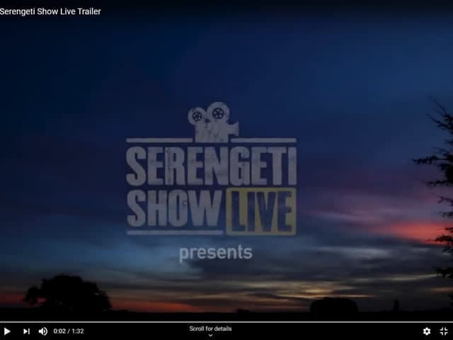 serengeti show 1