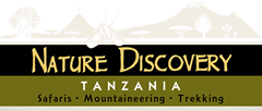 Nature Discovery Tanzania Logo