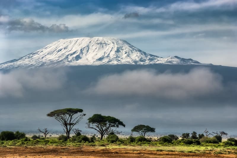 Kilimanjaro - Africa's Highest Mountain