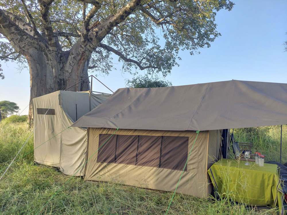 a3 Tent