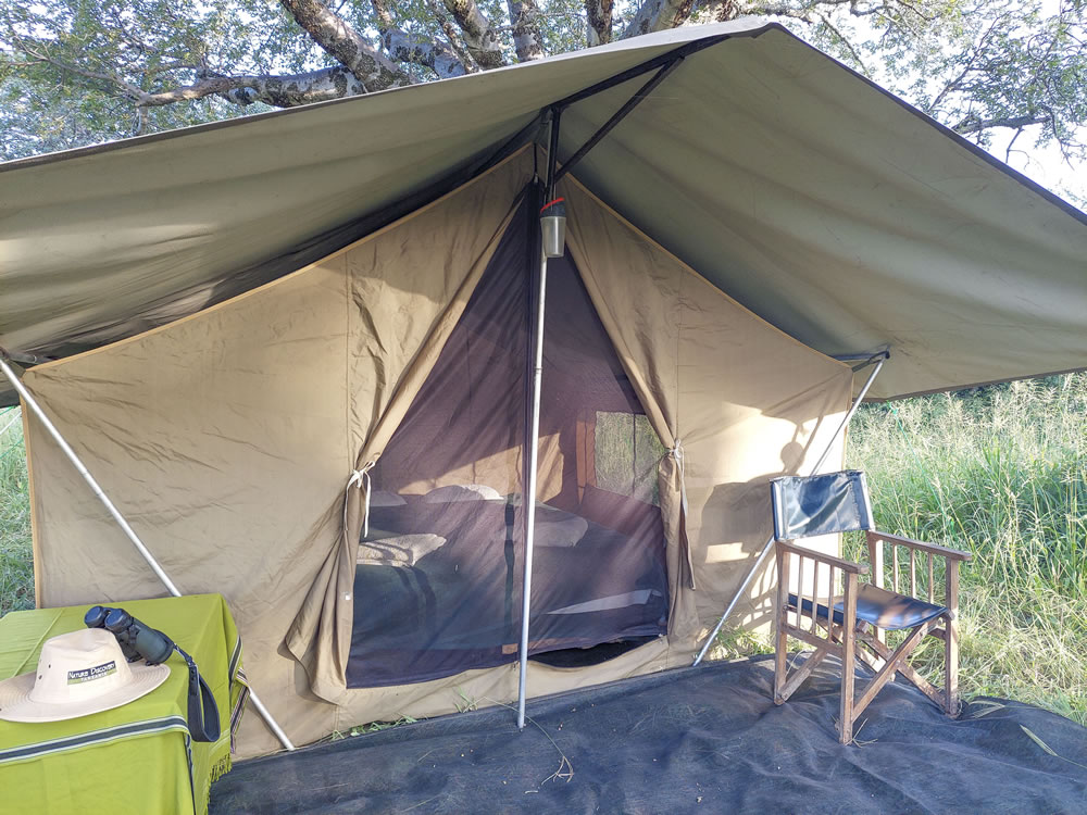 a6 Tent