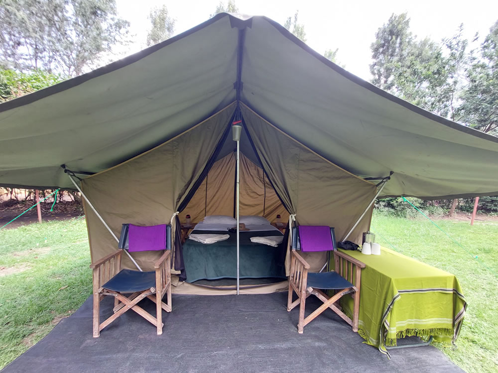a9 Classic tent