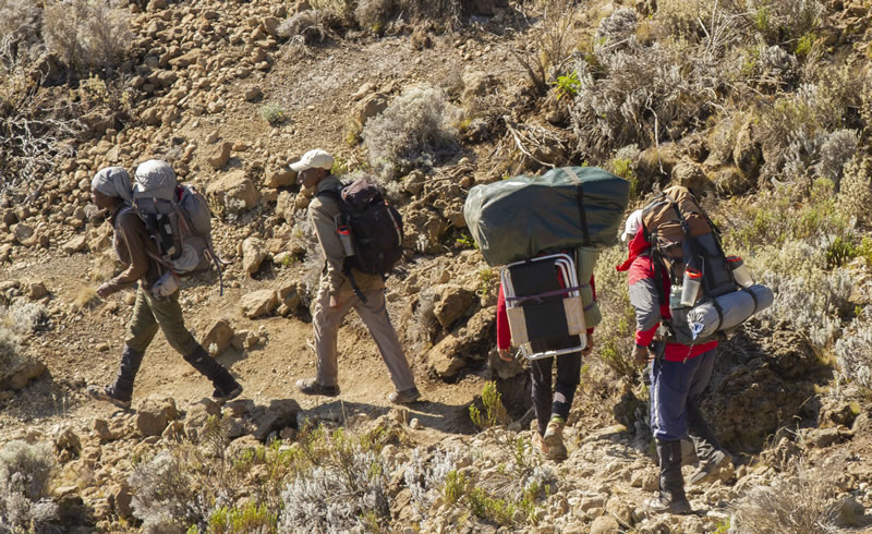 Trekking the Northern Circuit