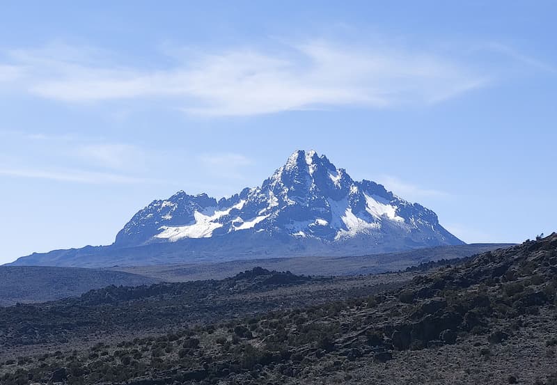 Mawenzi View