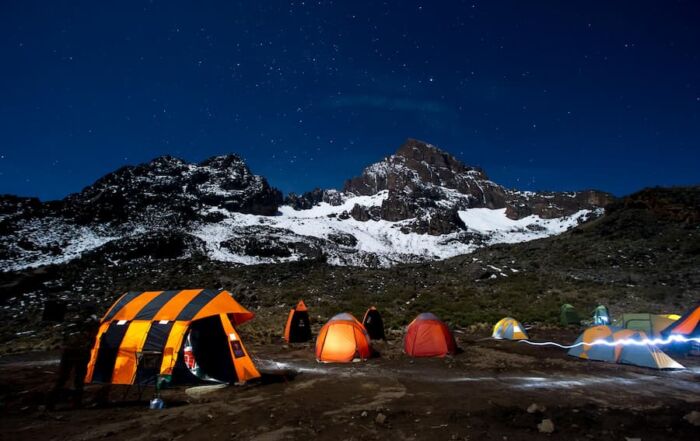 Kilimanjaro Camp