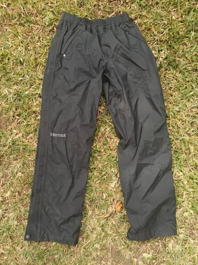 Gore-Tex Pant Shell Gore-Tex Pant Shell