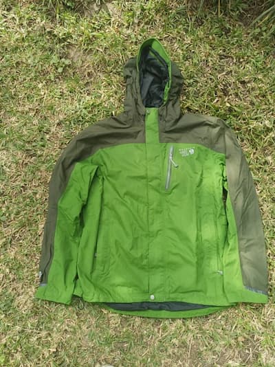 Gore-Tex Jacket