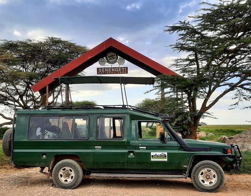 Karibu Serengeti