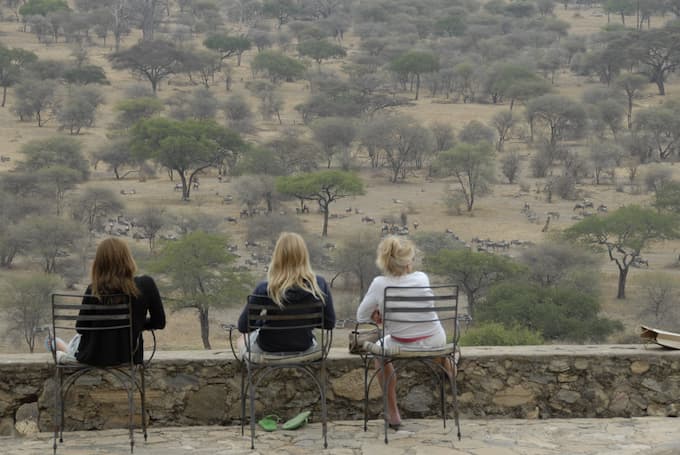 Tarangire Safari Lodge