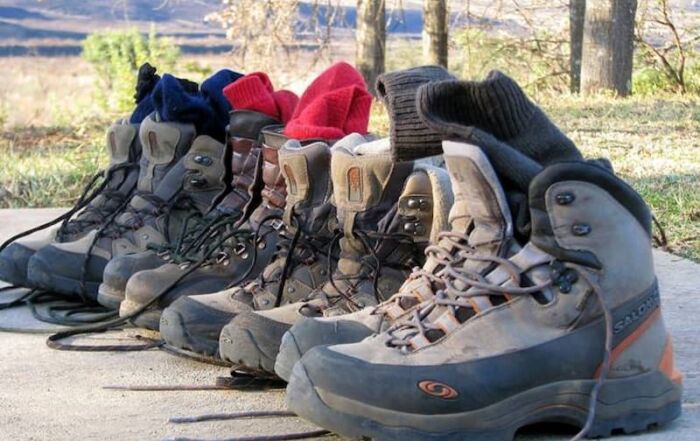 Mountain Hiking Boots