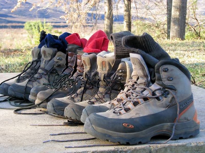 Mountain Hiking Boots