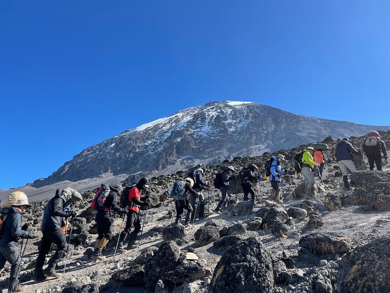 Group Trek 