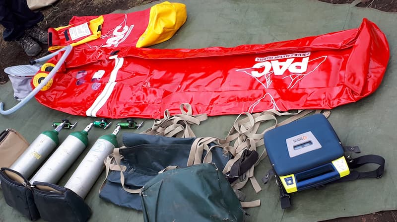 Kilimanjaro Safety Gear
