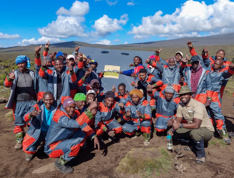 Wilderness First Responder Guides - Kilimanjaro Expeditions